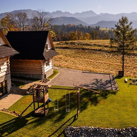 Domki Na Gawlakach Zakopane Esterno foto